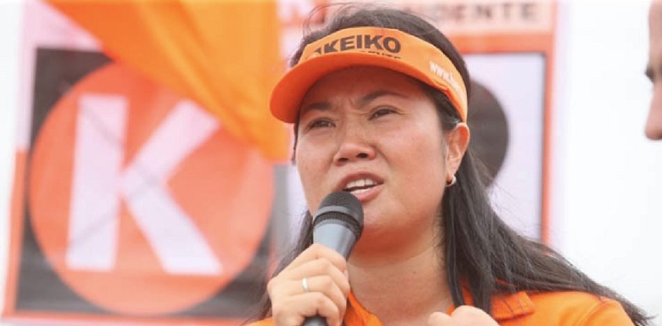 Candidatura de Keiko Fujimori en Perú pende de un hilo