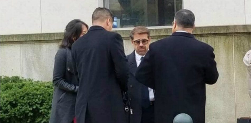 Maduro negocia a su rehén Joshua Holt con EE. UU. a cambio de que se retiren las sanciones