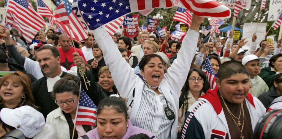 latinos en Estados Unidos