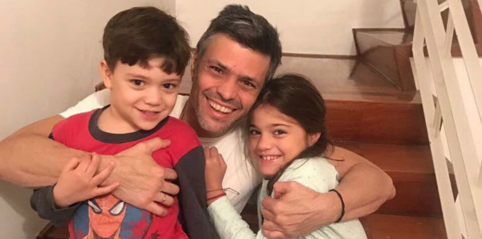 Leopoldo López