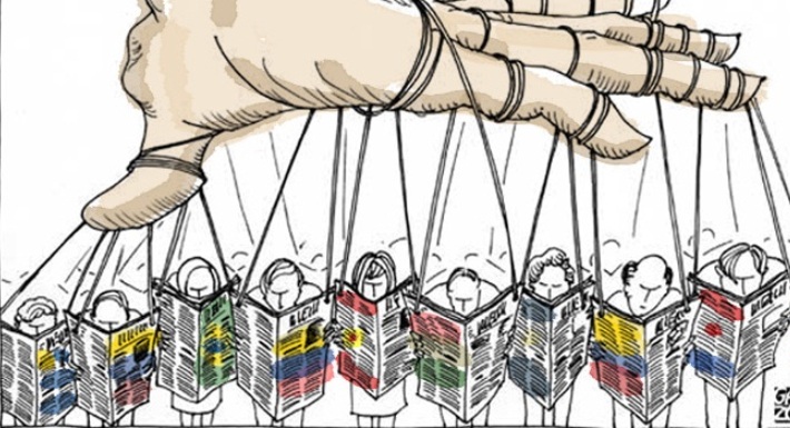 África supera a América Latina en libertad de prensa por primera vez