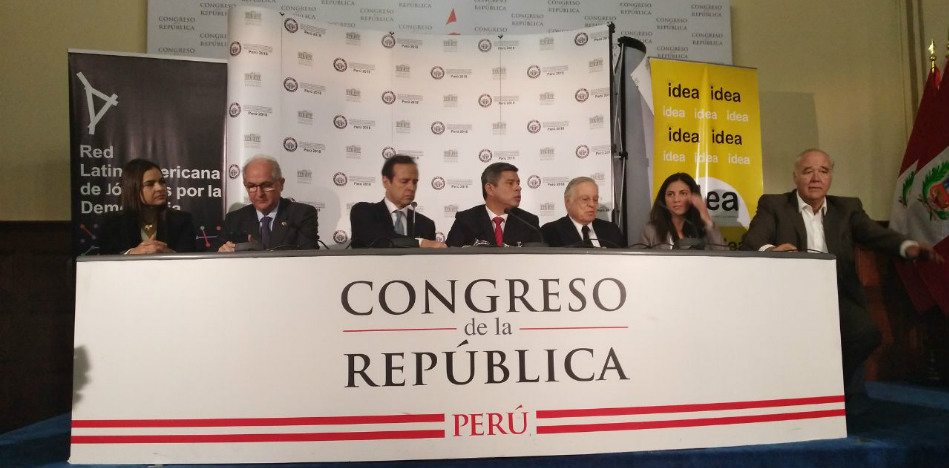 Las exigencias para Venezuela en Cumbre de Lima: sanciones y rechazo a fraude electoral