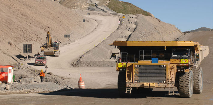 Empresas mineras de Perú ganarán 1500 % más en lo que queda del año