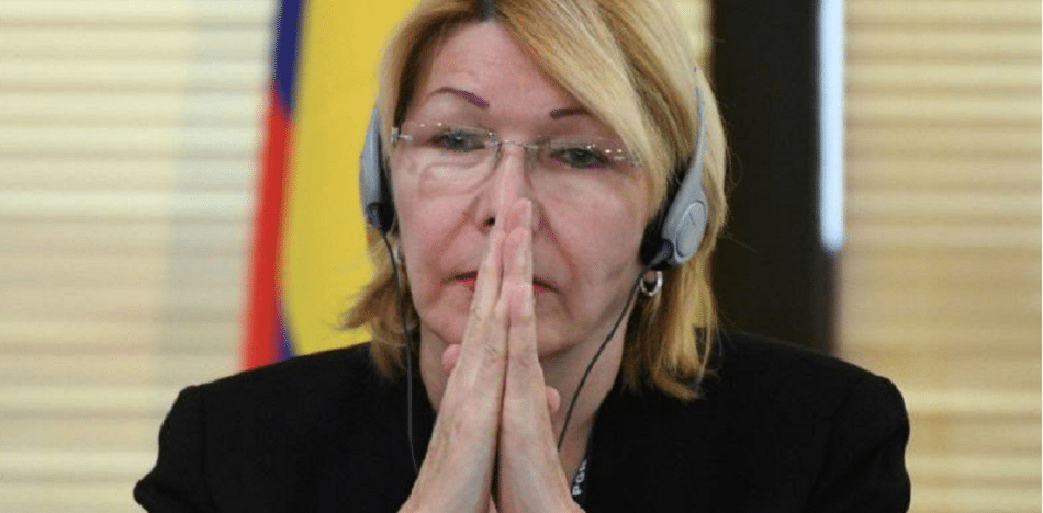 Luisa Ortega: «Diosdado Cabello me presionó para imputar a Leopoldo López»