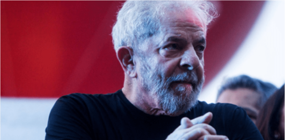 Con un pie en la cárcel, Lula tiene una última jugada para evadir captura