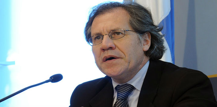 OEA reconoce crisis en Venezuela pero opta por diálogo con Unasur