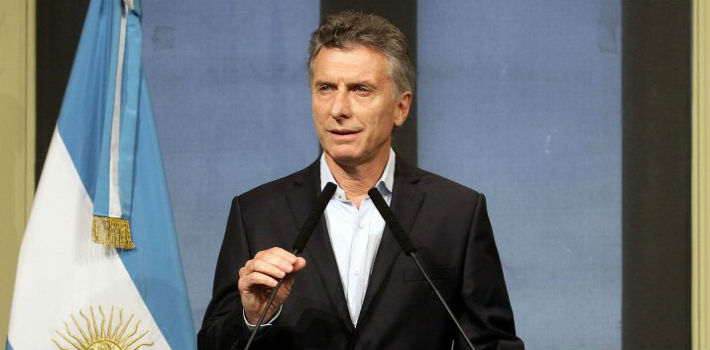 Macri admite que ajuste económico ha sido «difícil» para los argentinos