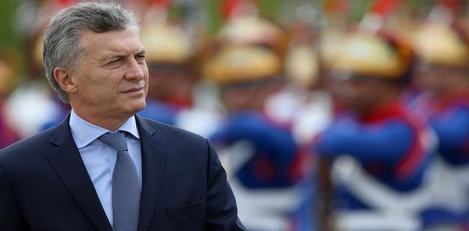 Argentina: imagen de Macri sube