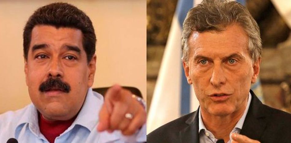 Macri ordena investigar negocios de chavistas en Argentina