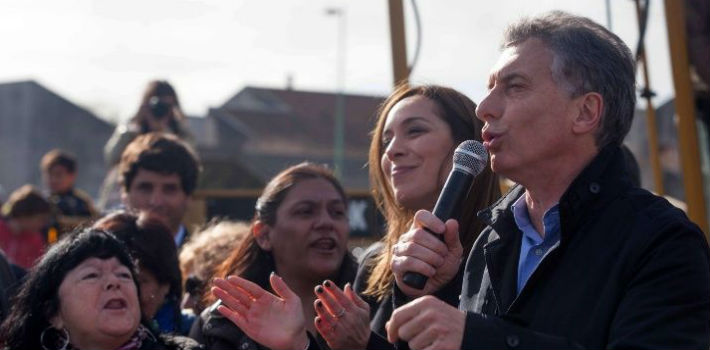 Denuncian a fiscales por obstruir investigación de agresiones contra Macri