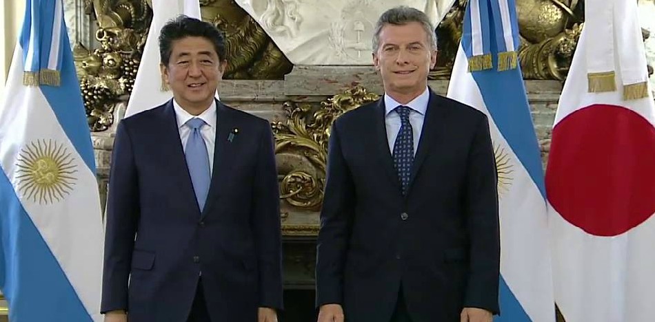 Argentina y Japón