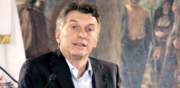 Argentina: Mauricio Macri defiende aumento de tarifas de su Gobierno
