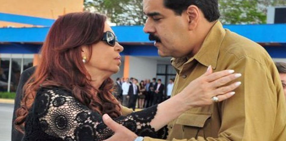 desastre de Venezuela