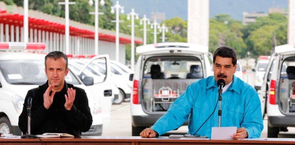 El default de Venezuela llega bajo la figura de la “reestructuración”