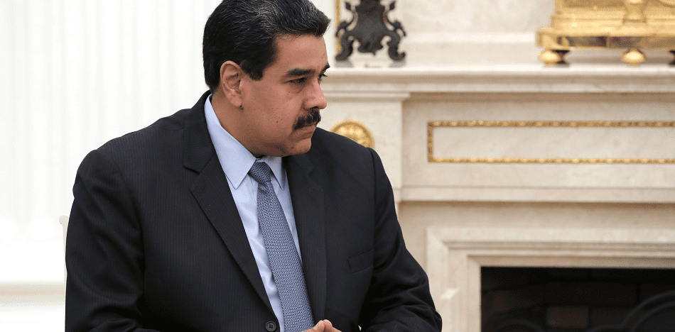 Maduro India