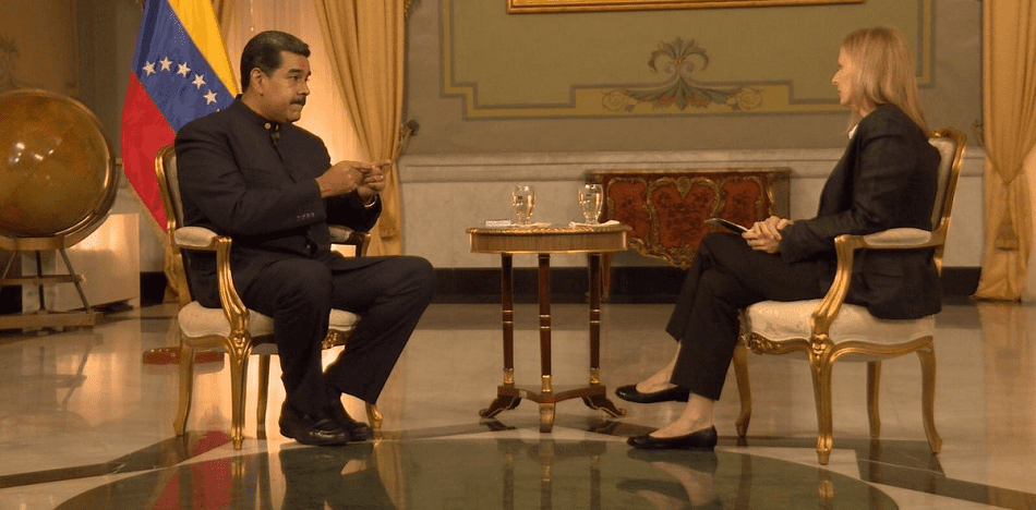 Maduro y sus mentiras quedan al desnudo ante la BBC