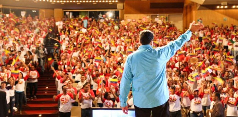 La última navidad de Nicolás Maduro