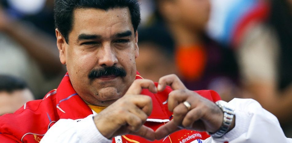 Maduro viola su «ley contra el odio» en mensaje a Santos: «Trágate tus medicinas y tu droga y tu cocaína»