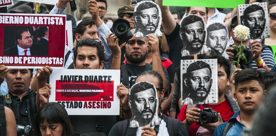 libertad de expresión en México