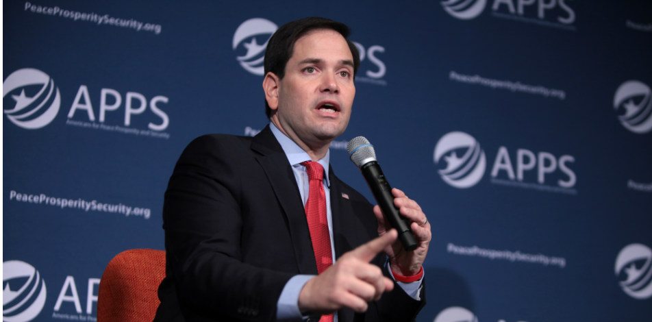 Rubio sobre Venezuela: no habrá intervención, las sanciones sí funcionarán