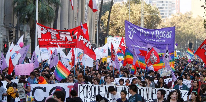 Chile: Diputados de DC piden pronto debate sobre matrimonio igualitario