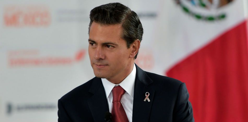 Peña Nieto: “Yo no me levanto todos los días pensando cómo joder a México”