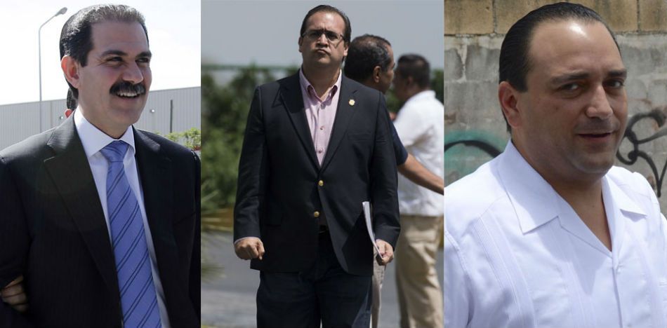 dinero público desviado