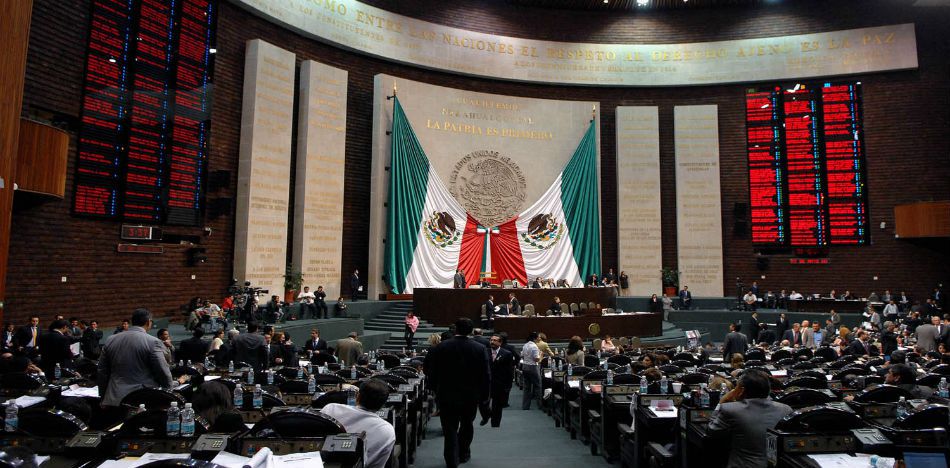 petición de juicio político