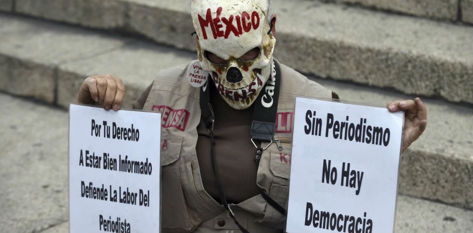 periodistas