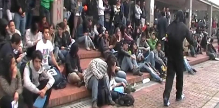 Milicias Urbanas de Farc, el tema del que nadie habla en Colombia