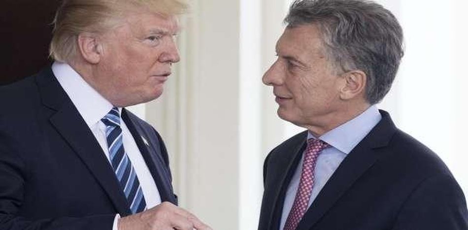 Macri logró apoyo de Trump a reformas para desmantelar modelo kirchnerista en Argentina
