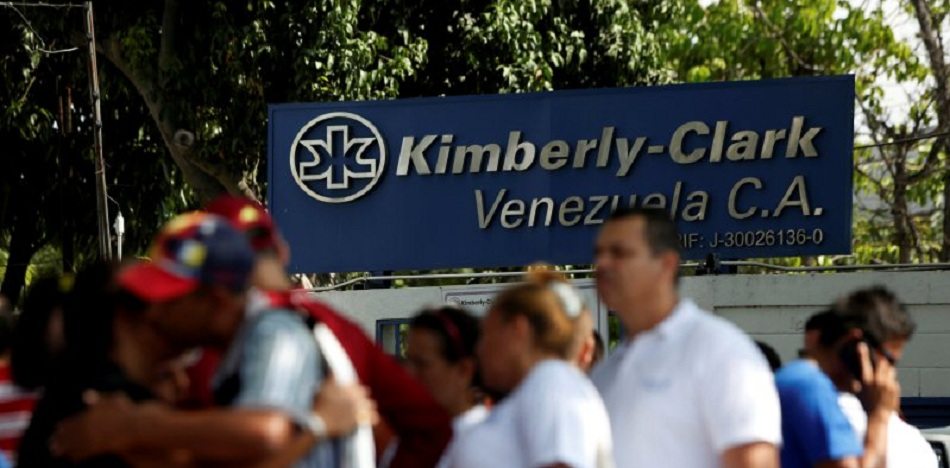 las multinacionales en Venezuela