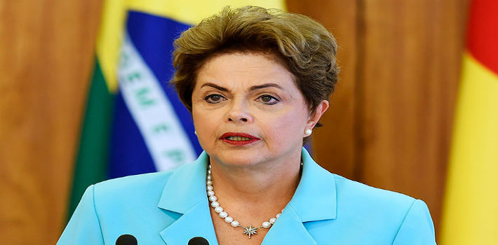 Rousseff se defiende ante el Senado de Brasil y advierte un «golpe de Estado»