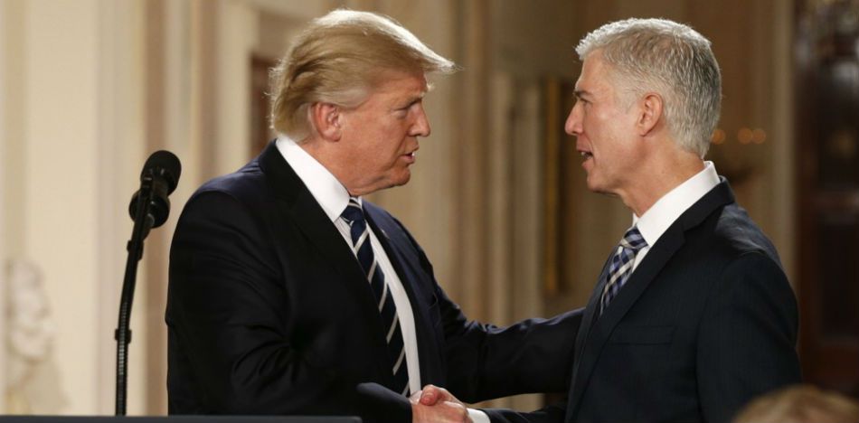 Neil Gorsuch