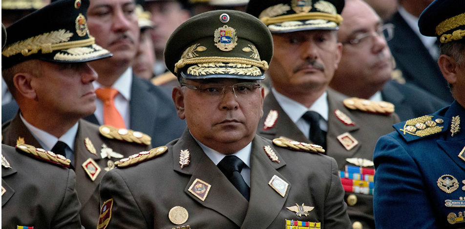 Asamblea Nacional de Venezuela destituye al ministro del Interior por atropellos y represión