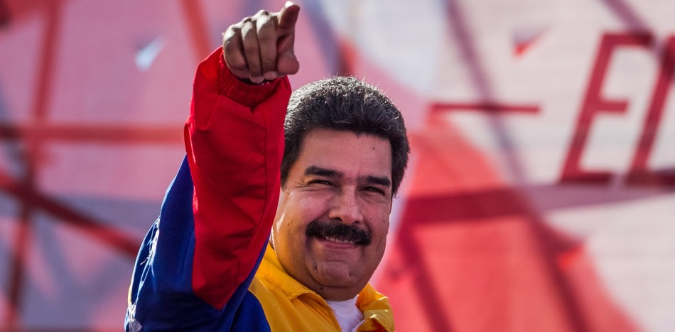 VENEZUELA EEUU