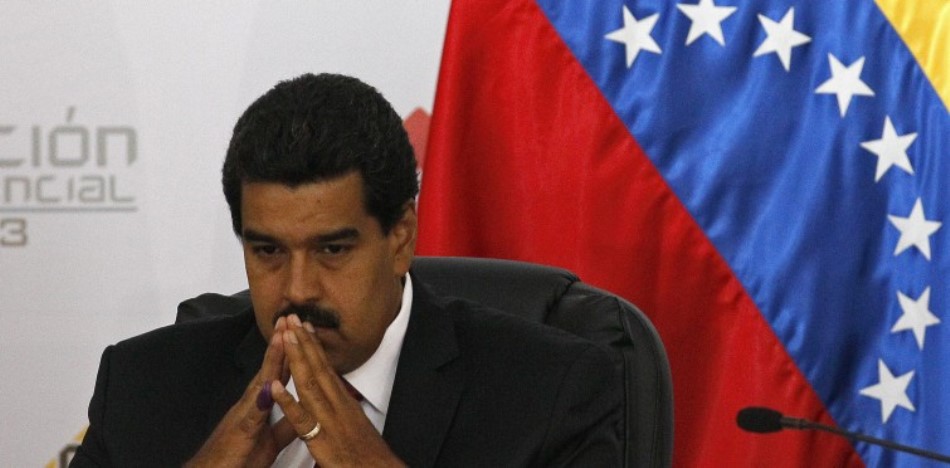 Maduro ruega