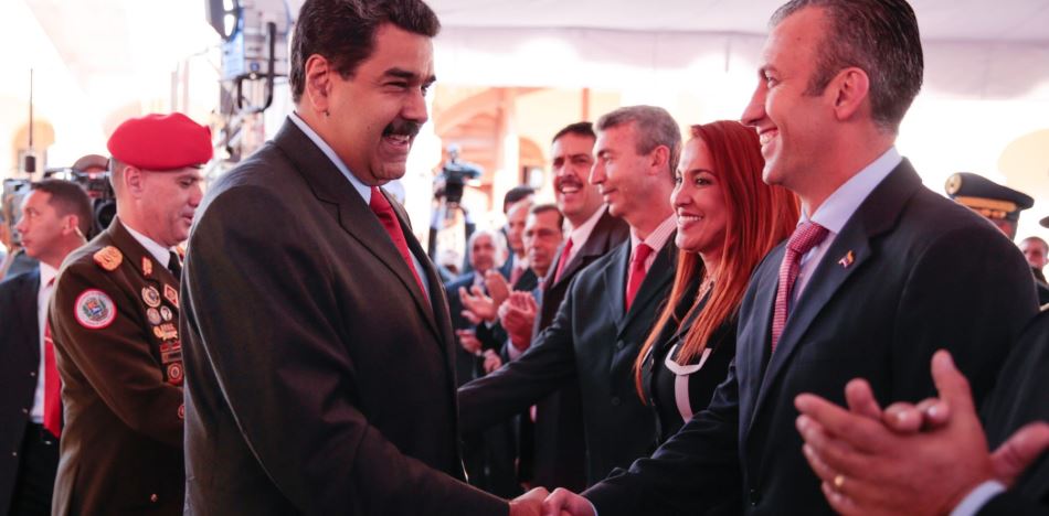 Vicepresidencia de El Aissami sería una movida para apartar a Cabello del poder