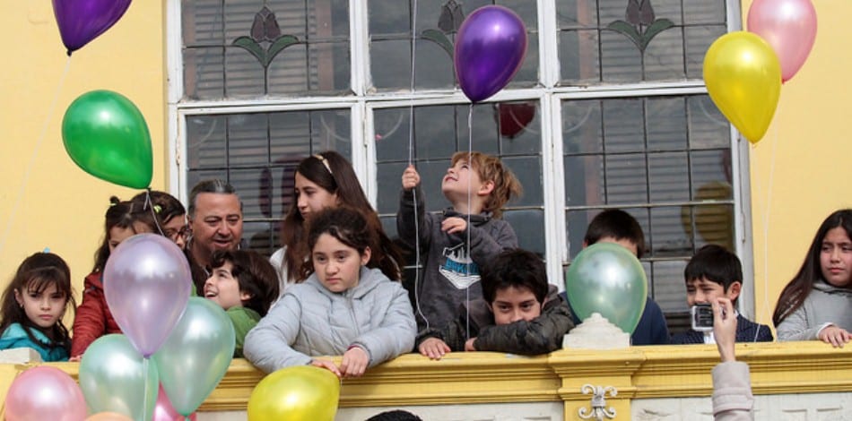 Los niños no existen para la izquierda