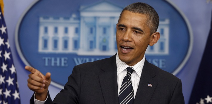 Obama llegará a Argentina con&nbsp;una&nbsp;comitiva&nbsp;de 800 personas