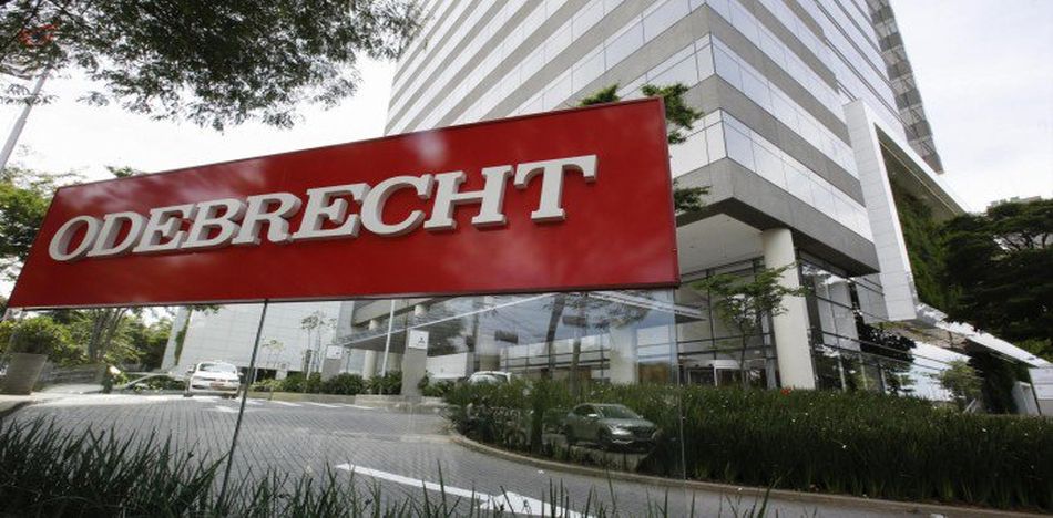 sobornos realizados por Odebrecht
