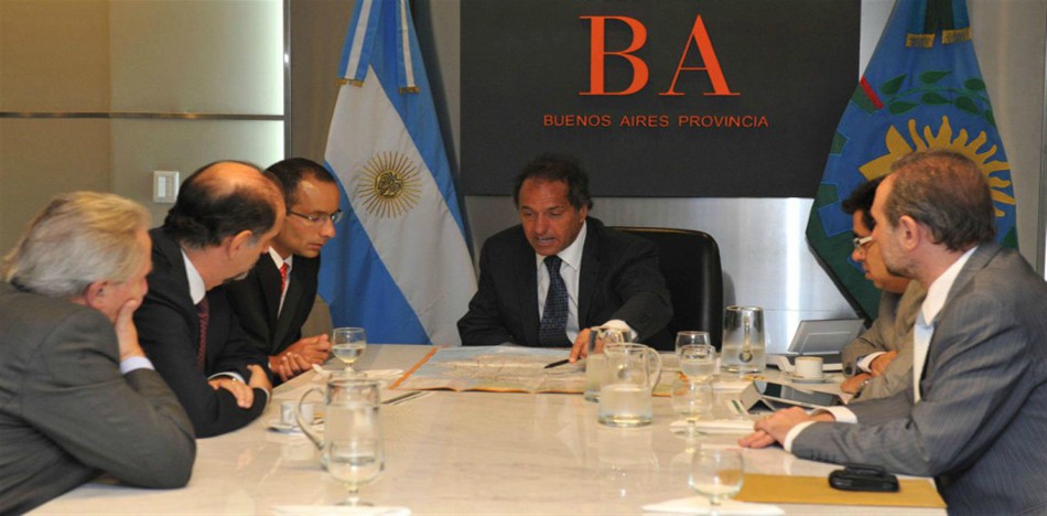 Odebrecht en Argentina