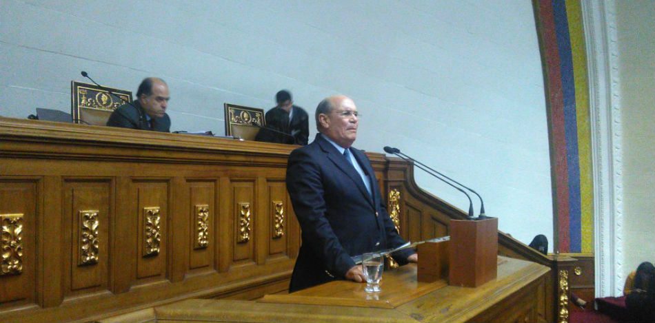 Parlamento venezolano declara elecciones regionales fraudulentas y designará nuevos rectores del CNE