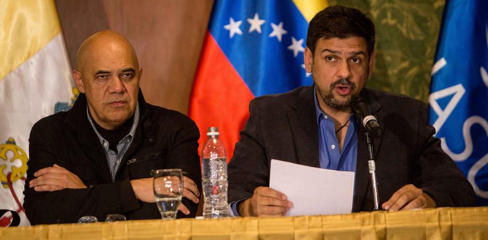 Oposición venezolana considera «inaceptable» las condiciones del diálogo propuestas por Unasur