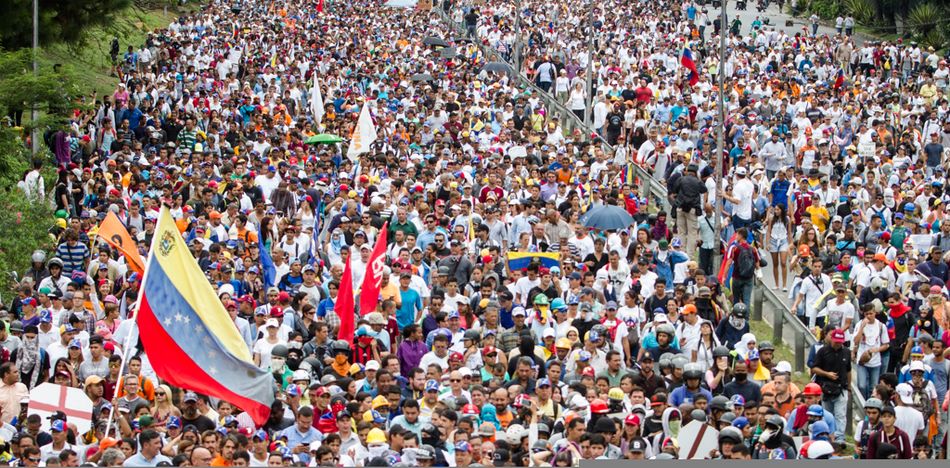 Nueva estrategia: oposición se moviliza para la «unión de estados por Venezuela»