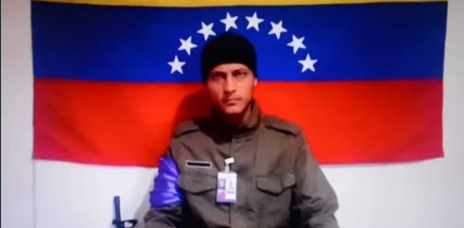piloto del helicóptero