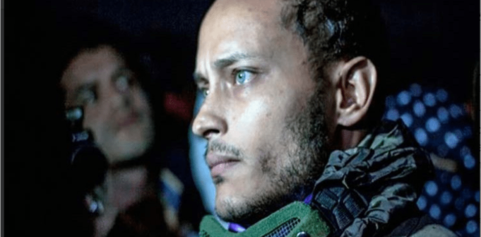 Piloto que se rebeló contra Maduro reaparece