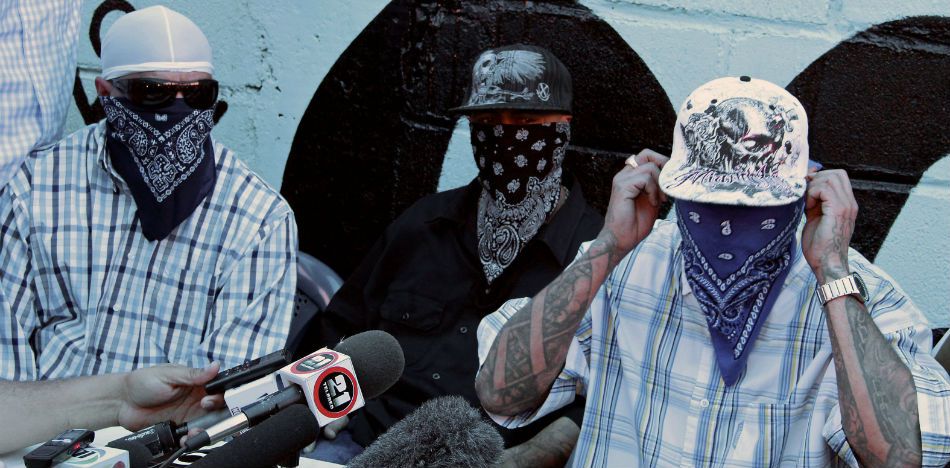 pandilla MS-13