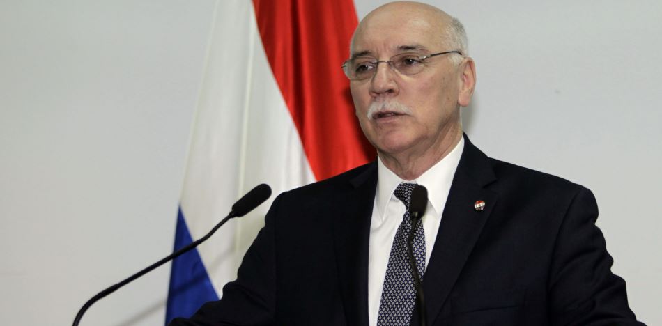Paraguay descarta apoyo a «diálogo» en Venezuela y pide a Celac pronunciarse por la democracia