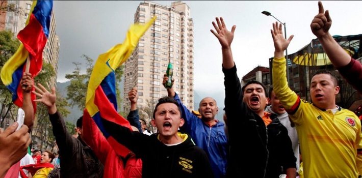 Sindicalistas quieren paralizar a Colombia este jueves